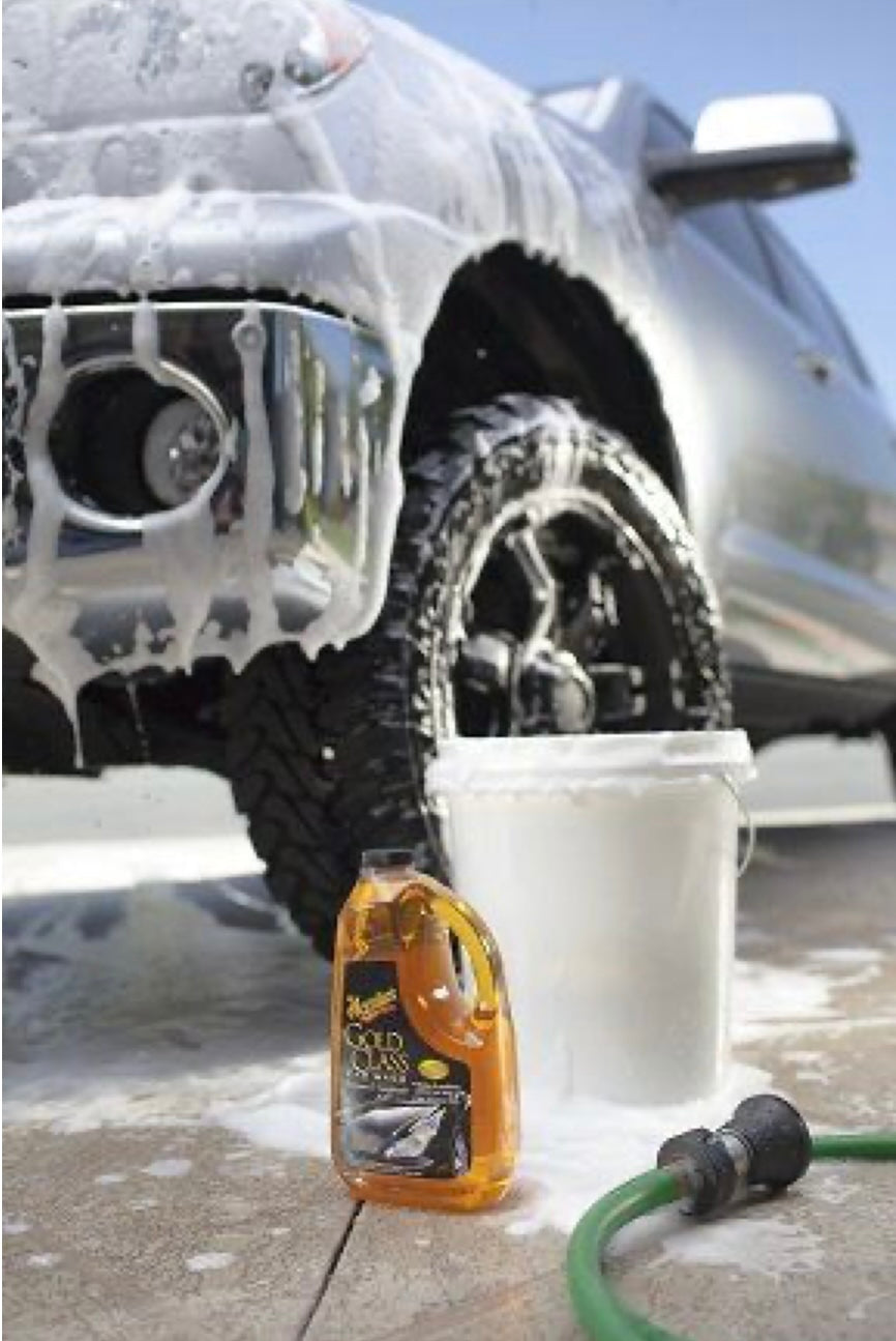 🚐 Car Wash – Large Van