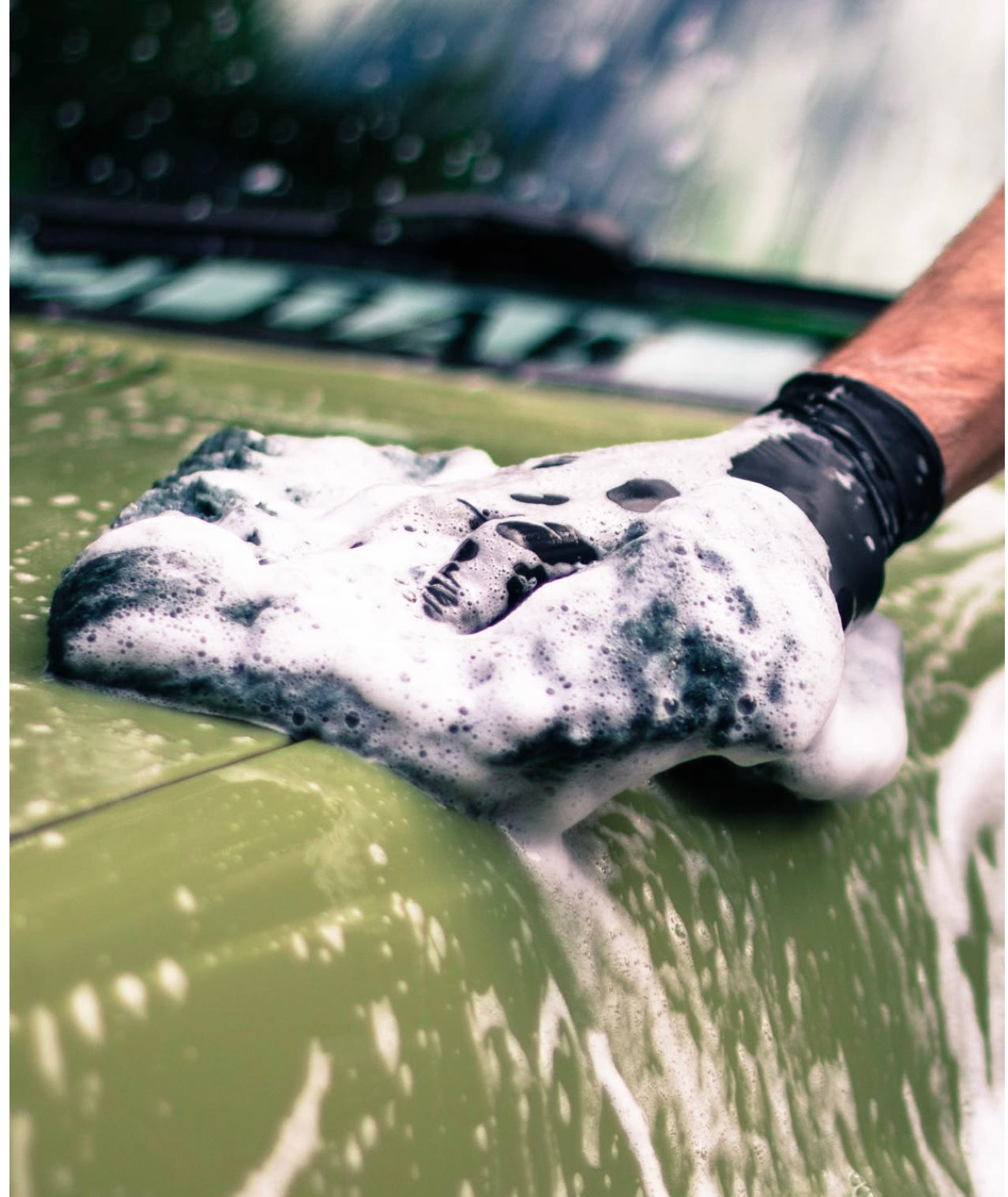 🛻 Car Wash – Pick Up
