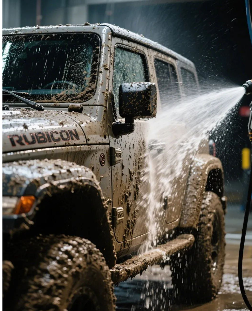 🛻 Car Wash – Pick Up