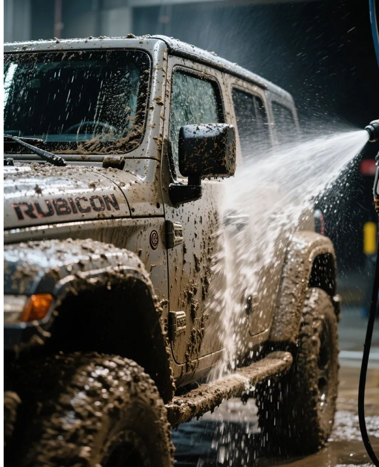 🛻 Car Wash – Pick Up