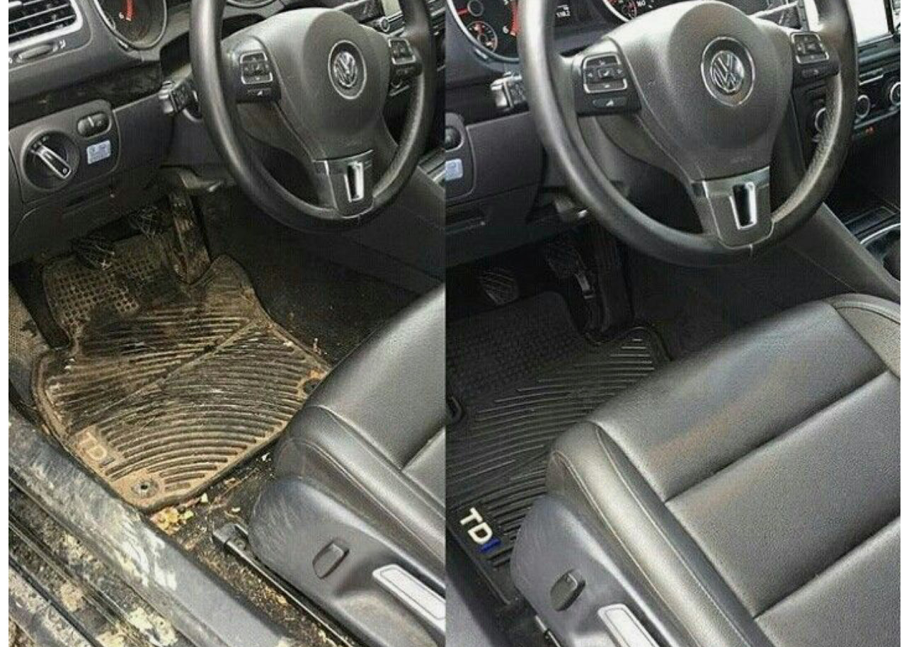 🛻 Car Wash – Pick Up