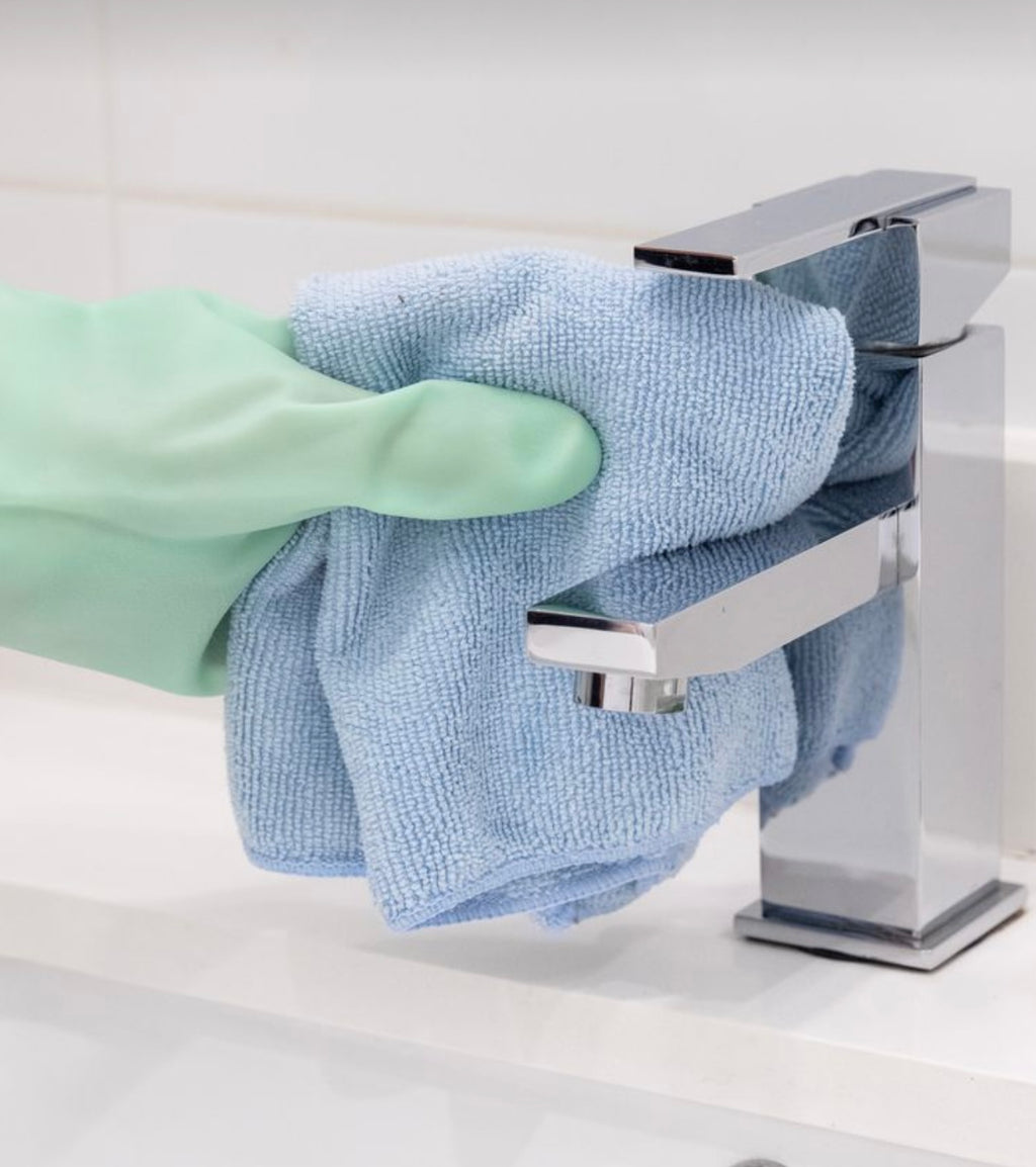 BASIC CLEANING