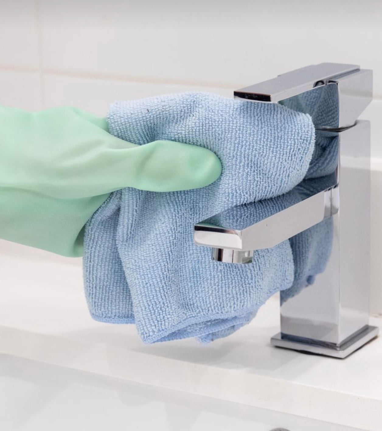 BASIC CLEANING