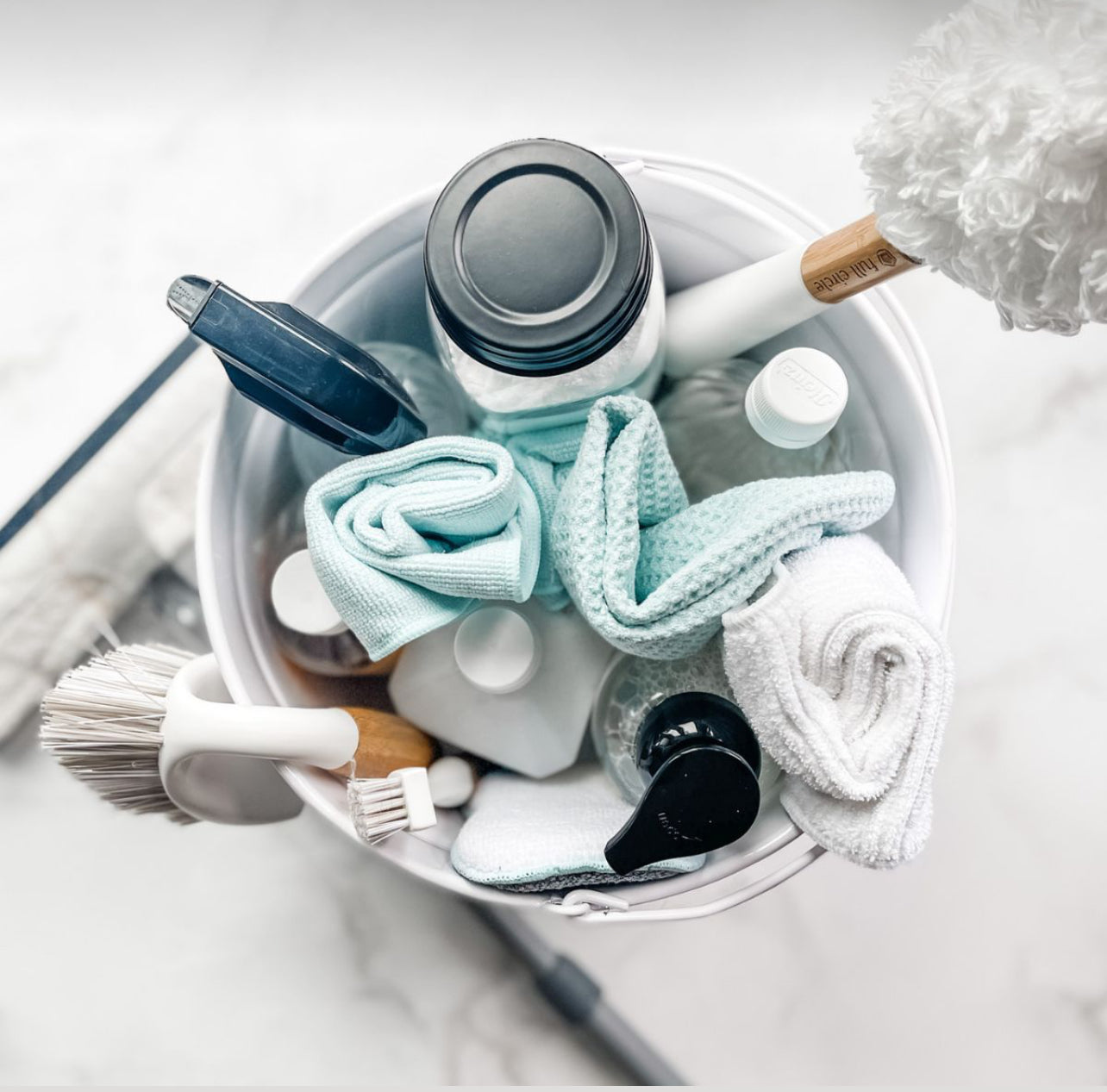 BASIC CLEANING