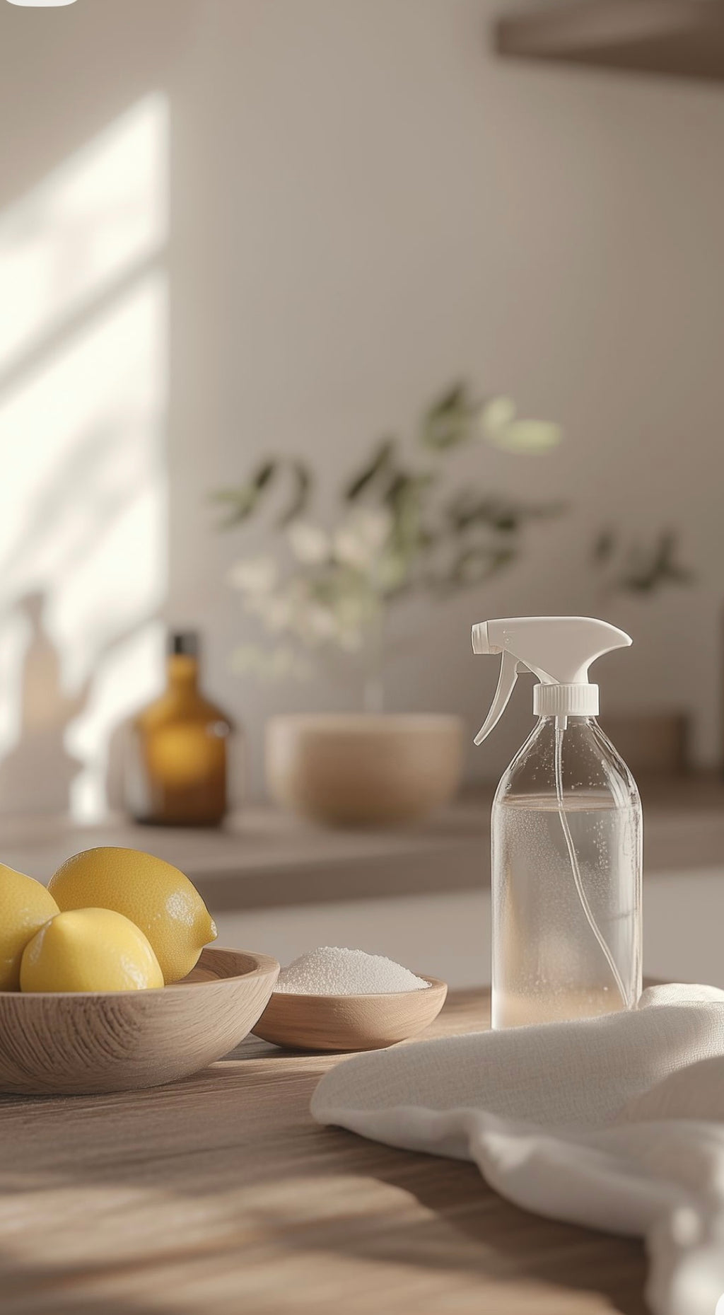 MEDIUM CLEANING