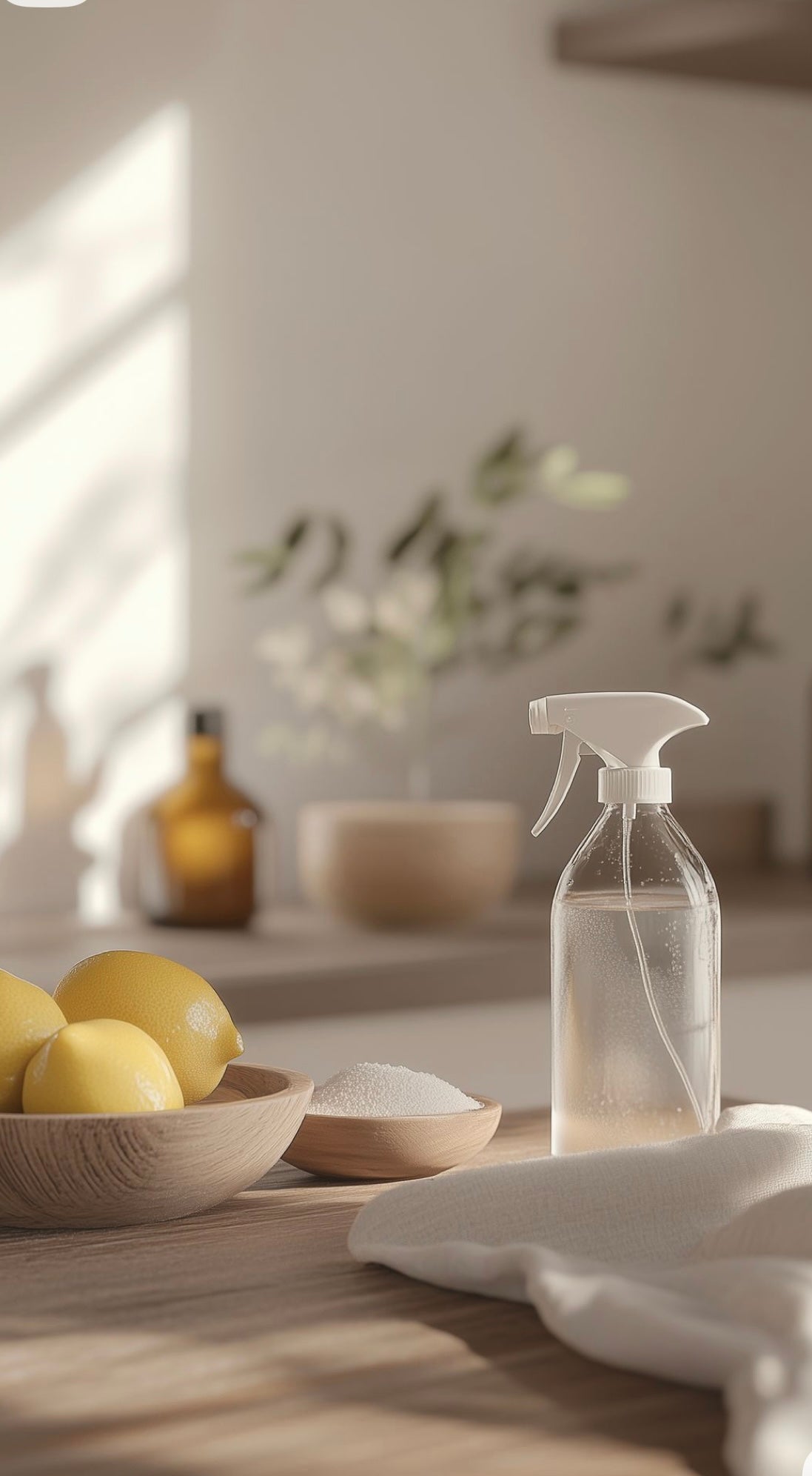 MEDIUM CLEANING